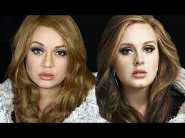 become adele the makeup tutorial