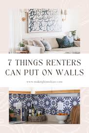 Blank Walls 7 Ideas For Ers