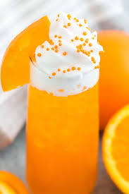 easy orange creamsicle tail recipe