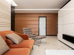 Wall Texture Design For Living Room