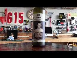  i jumped out of my skin when the mugshot spoke to me. 19 crimes wine 19 Crimes Talking Augmented Reality Wine Label Youtube