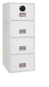 drawer filing cabinet finger lock