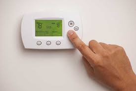 thermostat when on summer vacation