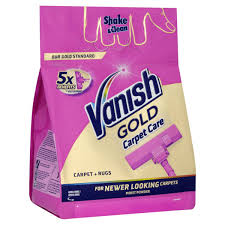 vanish gold carpet powder homebase