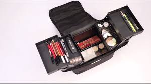 nfi essentials large makeup case
