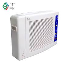 Air Ionizer Ozone Hepa Air Purifier