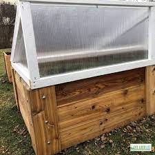 Cold Frame Gardening 5 Frugal Diy