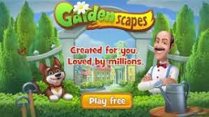 how do i play gardenscapes