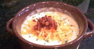 O'Charleys Loaded Potato Soup 2 | Just A Pinch Recipes