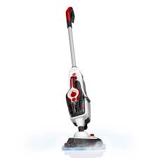 hoover uh71320 wh21000 windtunnel bagless pet upright vacuum cleaner with automatic cord rewind and steam complete pet steam mop