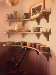 Curved Shelving Curved Kitchen Home