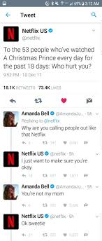 Netflix produces a wide variety of original content, all of which is labeled on the streaming service as a 'netflix original'. Good Guy Netflix Funny Tweets Funny Hilarious