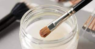 how to clean eyebrow brush get your