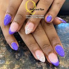 q nails and spa cherry hill