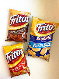 are fritos gluten free mostly yes
