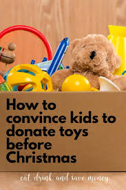 how to encourage kids to declutter toys