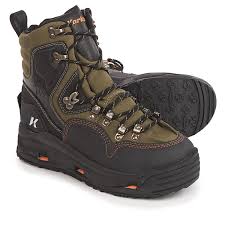 Korkers K 5 Bomber Wading Boots Interchangeable Outsoles For Men