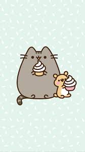 Find and download pusheen background on hipwallpaper. Galaxy Pusheen Cat Wallpaper Wallpapershit