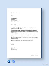 free free business proposal letter