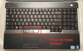 One that is designed to integrate seamlessly. What Are The Three Buttons Above Touchpad In The Dell Latitude E6520 Laptop Super User