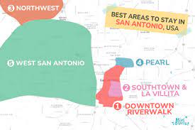 where to stay in san antonio texas