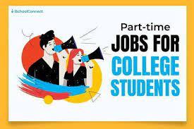 top 10 part time jobs for students