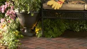 Diy Projects With Brick Pavers Lowe S