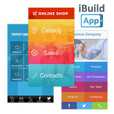 2 the application displays information about your products, your company, offices, etc. How To Create An App Make Your Own App Android Maker Builder Develop