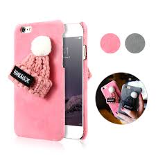 Keep your iphone 6 or 6s safe with unique diy iphone cases from zazzle. Fluffy Case For Iphone 6 6s 7 8 Plus Diy Hat Cover For Iphone X 5