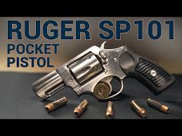 ruger sp101 a great first revolver