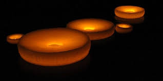 reusable floating pool candles bulk