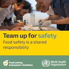History of world oceans day 2020. World Food Safety Day 2020 Doctor Care