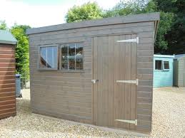 8 X 10ft Insulated Superior Shed In