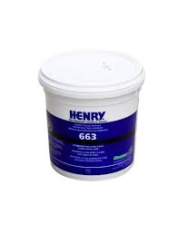 henry 663 outdoor carpet adhesive 1gal