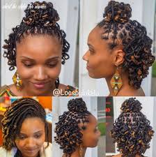 A better head of hair starts here. 10 Short Loc Styles For Women Undercut Hairstyle