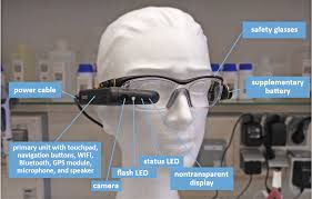 Smart Glasses Tool Or Toy Part 1