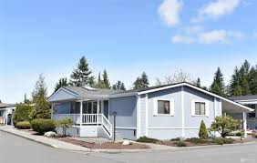 everett wa mobile manufactured homes