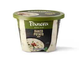 Panera Baked Potato Soup | Panera at Home