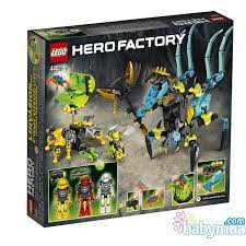 Lego Hero Factory 44029 Đồi đầu quái thú Queen Beast
