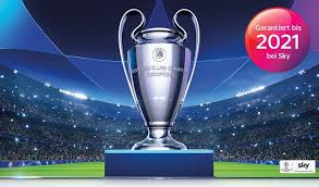 These two remaining clubs have been dreaming about making it all the way the final which this year will be played at the atatürk olympic stadium in. Sky Champions League Final Turnier Im August Ab 14 99 Live