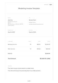 16+ Invoice Template Online Form Pics