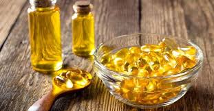 fish oil for hair growth