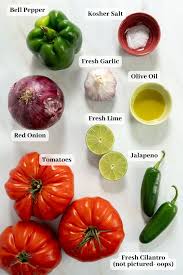 fresh garden salsa recipe sensational