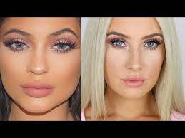 kylie jenner inspired makeup tutorial