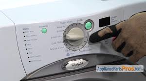 If the problem that you are having with your maytag gas dryer is that is not starting in any of the cycles that you are trying it on. How To Whirlpool Kitchenaid Maytag Control Knob Wp8181881 Youtube