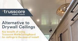 Alternative To Drywall For Ceilings
