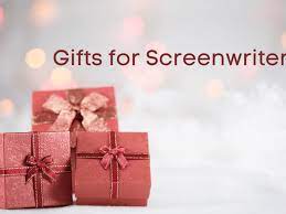 gift ideas for screenwriters script