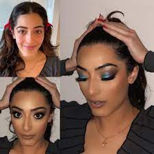 full face makeup in los angeles