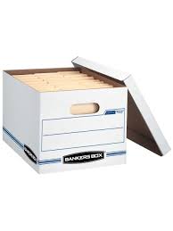 This ultimate storage box includes 16 cases for even more space to organize, protect and store your photos and craft supplies. Bankers Box Storfile 10 Pk Office Depot