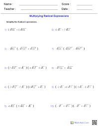 You can select different variables to customize these algebra worksheets for. Algebra 1 Worksheets Dynamically Created Algebra 1 Worksheets